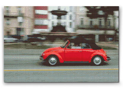 Diamond Painting - Volkswagen Boble 2