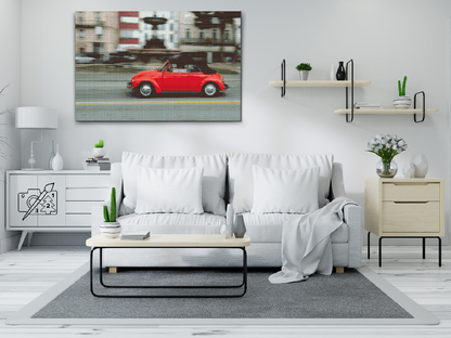 Diamond Painting - Volkswagen Boble 2