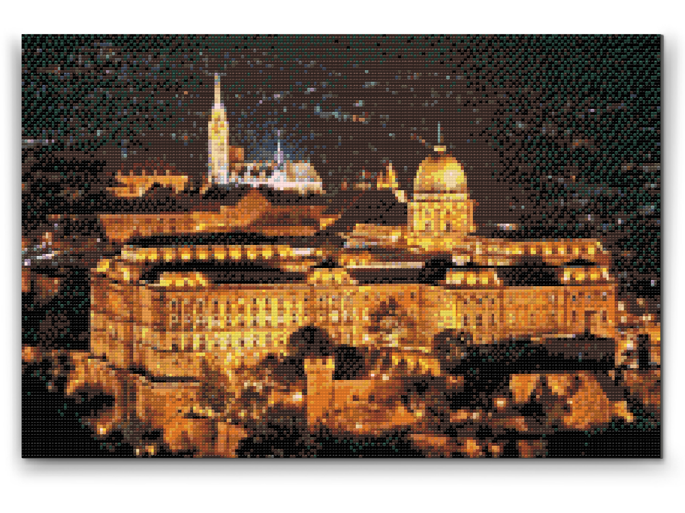 Diamond Painting - Matthias Kirke