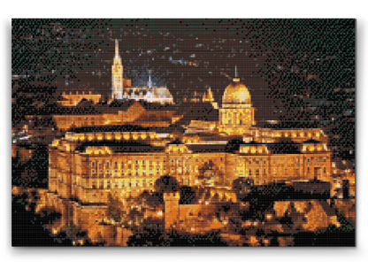 Diamond Painting - Matthias Kirke
