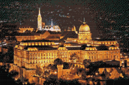 Diamond Painting - Matthias Kirke