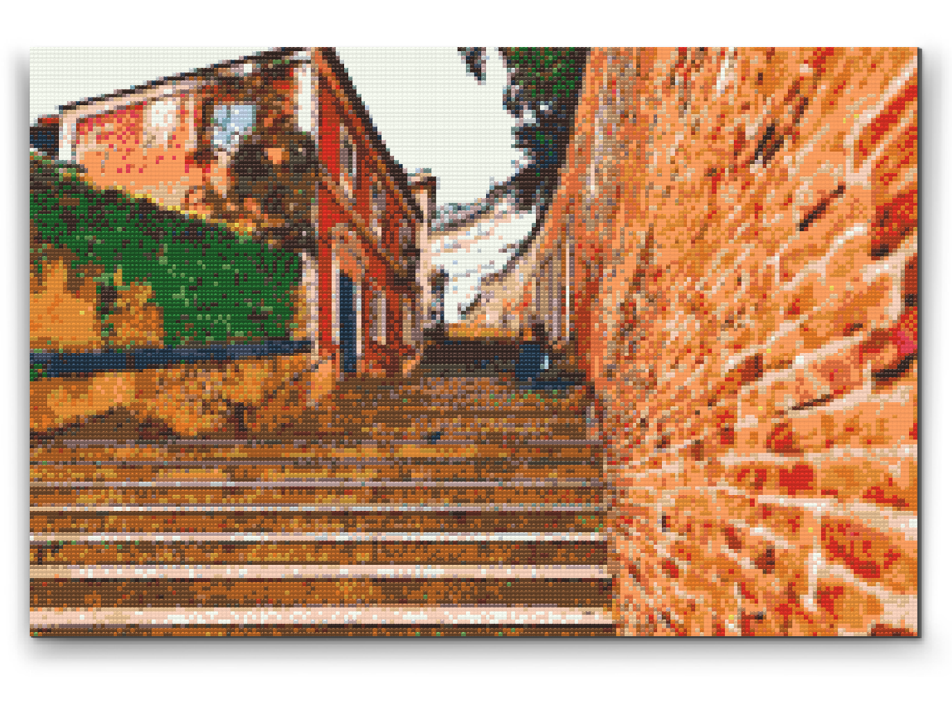 Diamond Painting - Slotstrapper