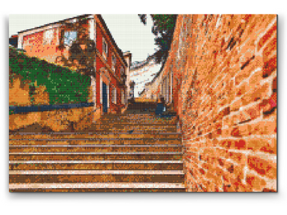 Diamond Painting - Slotstrapper