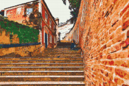 Diamond Painting - Slotstrapper