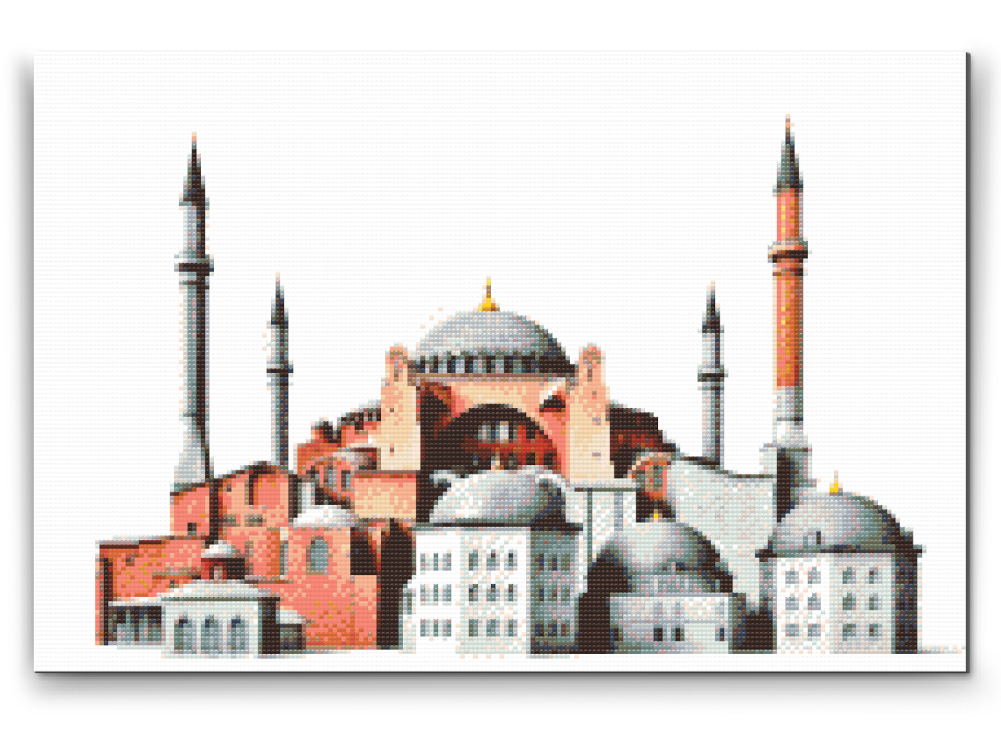 Diamond Painting - Hagia Sophia