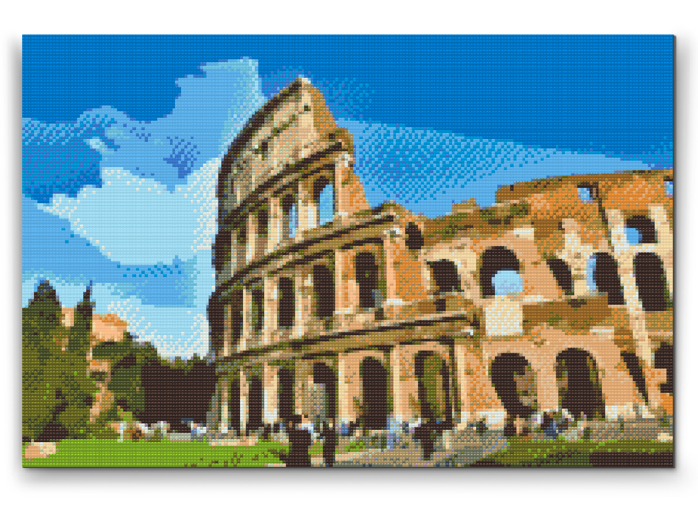 Diamond Painting - Colosseum 2
