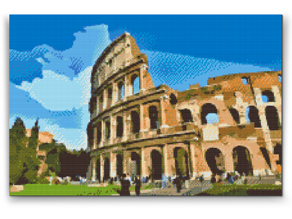 Diamond Painting - Colosseum 2