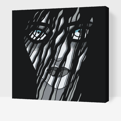 Paint by Numbers - Samara