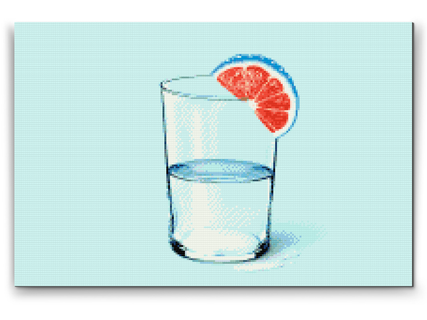 Diamond Painting - Sommerforfriskning