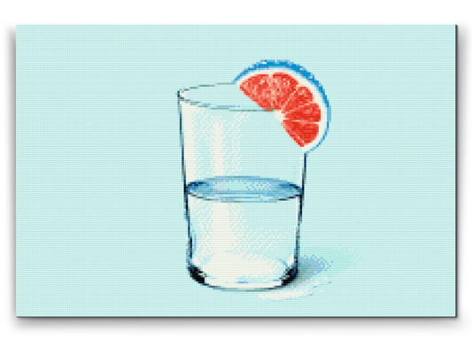 Diamond Painting - Sommerforfriskning