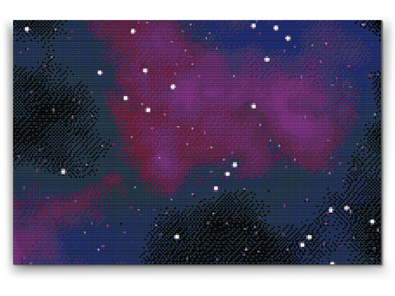 Diamond Painting - Universet