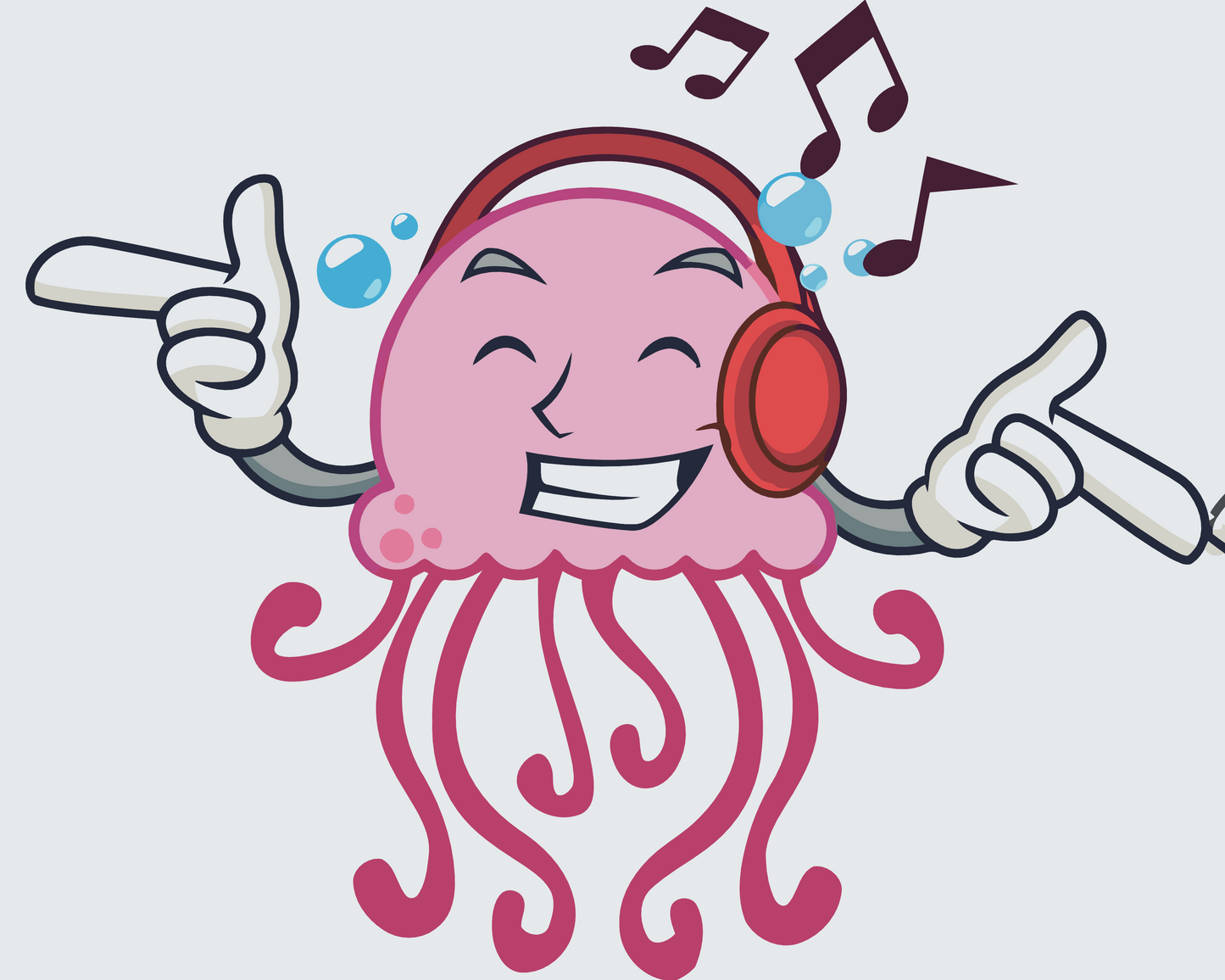 Paint by Numbers - DJ Jellyfish