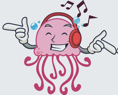 Paint by Numbers - DJ Jellyfish