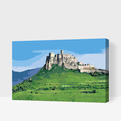 Paint by Numbers - Spis Slot