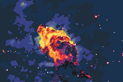 Paint by Numbers - Rumeksplosion