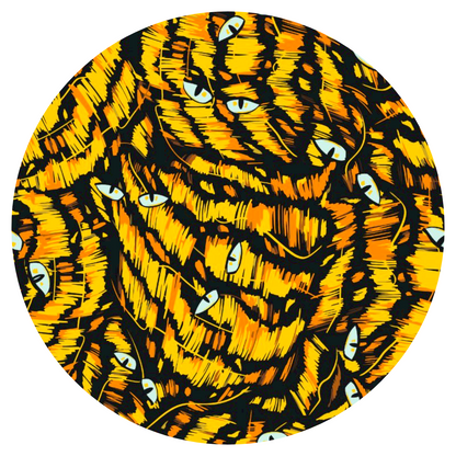 Paint by Numbers - Abstract Cat