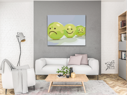 Paint by Numbers - Emoticon