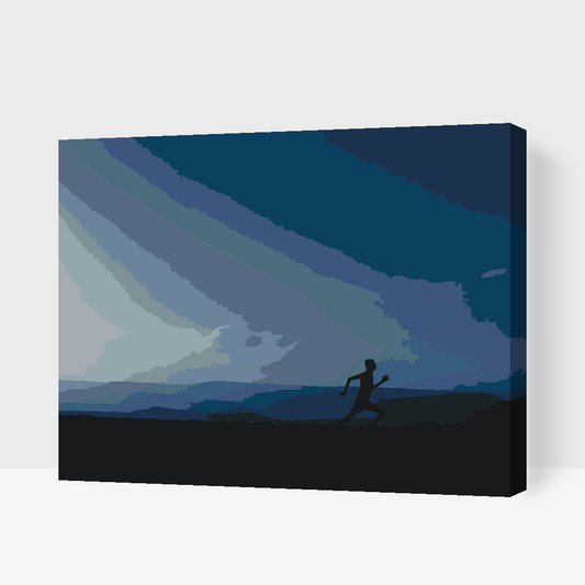 Paint by Numbers - Løb