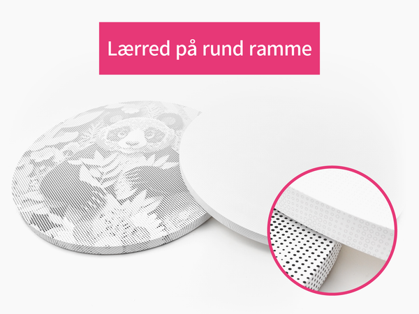 Eget foto valgmuligheder lærred 6